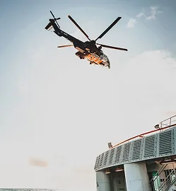 Helicopter Charter - 亿万28