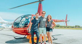Helicopter hire - 亿万28