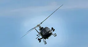 Helicopter hire - 亿万28
